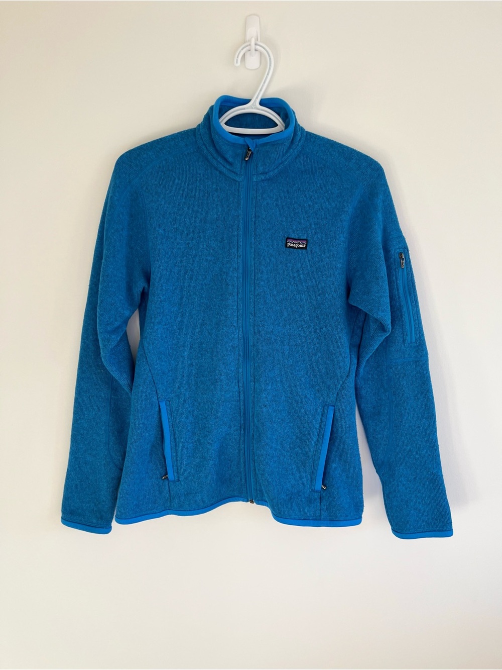 Patagonia Women’s Better Sweater Full-Zip Fleece Jacket